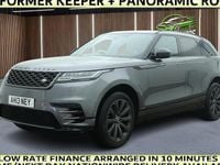 Used Land Rover Range Rover Velar SE Dynamic 241 HP (177 kW) 2020 SUV
