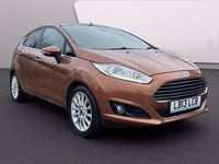Used Ford Fiesta Titanium X 2013 Hatchback