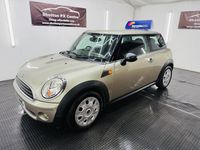 Used Mini ONE Hatch 2010 Beige Hatchback