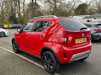 used Suzuki Ignis 1.2 Dualjet 12V Hybrid SZ5 5dr