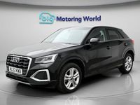Used Audi Q2 Sport 116 HP (85 kW) 2021 Black SUV