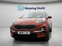 Used Kia Sportage 132 HP (97 kW) 2021 SUV