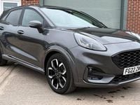 Used Ford Puma ST-Line X 155 HP (114 kW) 2023 SUV