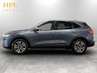 Used Ford Kuga Titanium 120 HP (88 kW) 2021 Blue SUV