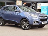 used Hyundai ix35 1.7 CRDi SE 5dr