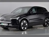 Used Volvo EX30 Performance 314 kW (428 HP) 2025 Onyx black SUV