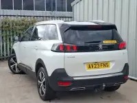 Usado Peugeot 5008 GTi 131 HP (96 kW) 2023 Branco SUV