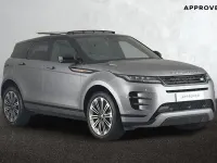 Used Land Rover Range Rover evoque Autobiography 201 HP (147 kW) 2025 Grey SUV