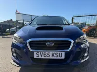 Używany Subaru Levorg Sport 170 KM (125 kW) 2015 Niebieski Kombi