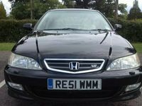 Used Honda Accord 2001 Hatchback