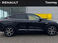 Gebraucht Renault Arkana Version S 143 PS (105 kW) 2022 Schwarz SUV