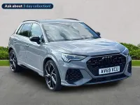 Used Audi RS Q3 Advanced 400 HP (294 kW) 2019 Grey SUV
