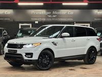 Usado Land Rover Range Rover HSE 2016 Blanco SUV