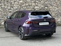 Used BMW 120 M Sport 168 HP (123 kW) 2025 Purple Hatchback