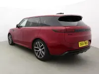 Used Land Rover Range Rover Sport SE Dynamic 296 HP (217 kW) 2024 Red SUV