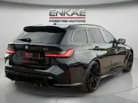 Used BMW M3 Competition Edition 2024 Black Estate