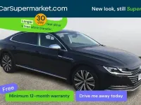 Usado VW Arteon Elegance 190 HP (139 kW) 2018 Preto Citadino