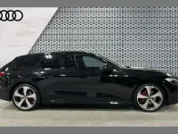 Used Audi A5 Advanced 147 HP (108 kW) 2025 Black Estate