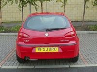 Used Alfa Romeo 147 120 HP (88 kW) 2003 Hatchback
