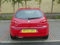 used Alfa Romeo 147 1.6