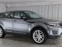 Used Land Rover Range Rover evoque SE 150 HP (110 kW) 2016 Grey Estate