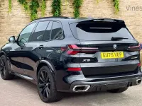 Used BMW X5 M Sport 489 HP (359 kW) 2026 Black SUV