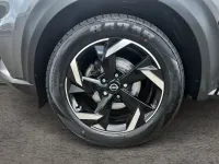 Used Nissan Juke N-Connecta 114 HP (83 kW) 2024 Grey SUV