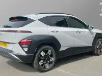 Used Hyundai Kona Ultimate 138 HP (101 kW) 2026 Cyber grey SUV