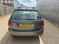 Used VW Golf VII SE 2012 Grey Estate