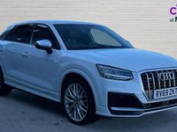 Used Audi SQ2 Design 300 HP (220 kW) 2019 White SUV