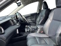 Used Toyota RAV4 150 HP (110 kW) 2013 Tyrol silver SUV