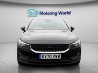 Used Polestar 2 Pilot 300 kW (408 HP) 2020 Black Hatchback