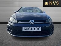 Second-hand VW Golf VII R 2015 Albastru Hatchback