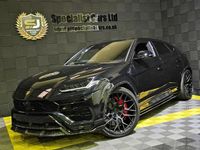 Used Lamborghini Urus 650 HP (478 kW) 2022 Black SUV