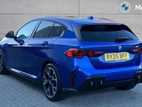 Used BMW 120 M Sport 156 HP (114 kW) 2025 Portimao blue Hatchback