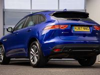 used Jaguar F-Pace 2.0 R-Sport 5dr Auto AWD