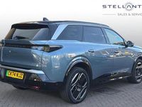 Used Peugeot 5008 GT 152 kW (207 HP) 2024 Blue SUV