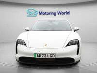 Used Porsche Taycan Performance Package 11 kW (15 HP) 2023 Estate