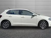 Used VW Polo Life 80 HP (58 kW) 2023 Ascot grey Hatchback