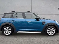 Used Mini Cooper Countryman Classic 134 HP (98 kW) 2022 Blue SUV