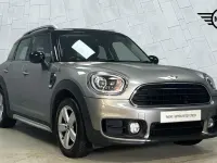 Used Mini Cooper Countryman Classic 134 HP (98 kW) 2019 Silver SUV