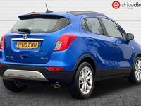 Used Vauxhall Mokka Active 140 HP (102 kW) 2019 SUV