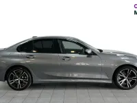 Used BMW 330e M Sport 292 HP (214 kW) 2024 Skyscraper grey metallic Sedan