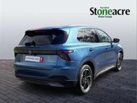 New MG MG5 EV SE 125 kW (170 HP) 2025 Blue Estate