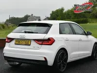 Used Audi A1 2023 White SUV