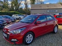 Used Hyundai i20 SE 2017 Red Hatchback