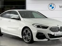 Used BMW 218 M Sport 136 HP (100 kW) 2023 White Coupe