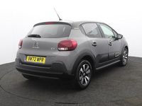 Used Citroën C3 PureTech 110 HP (80 kW) 2023 Grey Hatchback