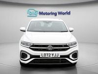 Usado VW T-Roc R-line 2022 Branco SUV