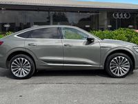 Used Audi Q8 e-tron S-Line 250 kW (340 HP) 2023 Grey SUV